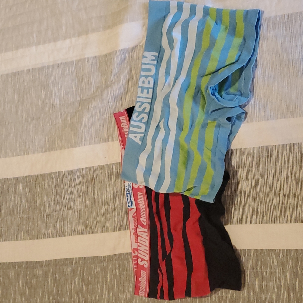 Mens trunk bundle